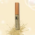 Buy B.O.B.I. Glitter Eyeliner Gold | Diamond Sparkle Finish | Waterproof Long Wear | Quick Dry Smudgeproof | Felt-Tip Precision | Cruelty-Free Paraben-Free- 5 ml - Purplle