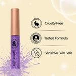 Buy B.O.B.I. Glitter Eyeliner Purple | Diamond Sparkle Finish | Waterproof Long Wear | Quick Dry Smudgeproof | Felt-Tip Precision | Cruelty-Free Paraben-Free- 5 ml - Purplle