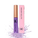 Buy B.O.B.I. Glitter Eyeliner Purple | Diamond Sparkle Finish | Waterproof Long Wear | Quick Dry Smudgeproof | Felt-Tip Precision | Cruelty-Free Paraben-Free- 5 ml - Purplle