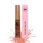 Buy B.O.B.I. Glitter Eyeliner Orange | Diamond Sparkle Finish | Waterproof Long Wear | Quick Dry Smudgeproof | Felt-Tip Precision | Cruelty-Free Paraben-Free- 5 ml - Purplle