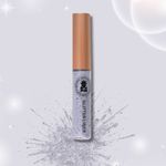 Buy B.O.B.I. Glitter Eyeliner Silver | Diamond Sparkle Finish | Waterproof Long Wear | Quick Dry Smudgeproof | Felt-Tip Precision | Cruelty-Free Paraben-Free- 5 ml - Purplle