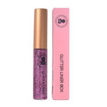 Buy B.O.B.I Pink Glitter eyeliner -5 ml - Purplle