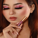 Buy B.O.B.I Pink Glitter eyeliner -5 ml - Purplle