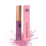 Buy B.O.B.I. Glitter Eyeliner Pink | Diamond Sparkle Finish | Waterproof Long Wear | Quick Dry Smudgeproof | Felt-Tip Precision | Cruelty-Free Paraben-Free- 5 ml - Purplle
