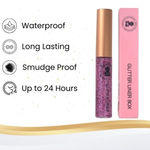 Buy B.O.B.I Pink Glitter eyeliner -5 ml - Purplle
