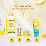 Buy Garnier Vitamin C Micellar Cleansing Water, Gentle Cleanser For Bright Skin, Remove 100% Dirt, 400 ml - Purplle