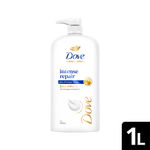 Buy Dove Intense Repair Shampoo (1 ltr) - Purplle