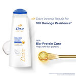 Buy Dove Intense Repair Shampoo (1 ltr) - Purplle