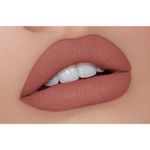 Buy Ronzille Weightless Mousse Lipstick Long Smash Infused with Jojoba Oil-02 - Purplle