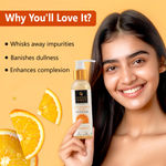 Buy Good Vibes Blemish Free Skin Combo| Vitamin C Glow Face Wash (120 ml) + Rice Brightening Toner (120 ml) + Ubtan De-tan Glow Light Day Cream (50 g) | Depigmentation, Glow, Even Skin - Combo of 3 - Purplle
