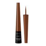 Buy FACES CANADA Ultime Pro Matte Play Eyeliner - Copper, 2.5 ml | Quick Dry | Shimmer Finish | 24 Hr Long Lasting Formula | Precise Felt Tip | Highly Pigmented | Waterproof, Smudgeproof & Sweatproof - Purplle