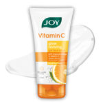 Buy Joy Daily Ritual Combo: Joy Revivify Vitamin C Face Wash 150 ml+ Joy Hello Sun Sunblock & Anti Tan Lotion Sunscreen SPF 40 PA+++, 120 ml - Purplle