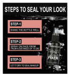Buy Ronzille Fixer Long Lasting 60 Ml - Purplle