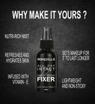 Buy Ronzille Fixer Long Lasting 60 Ml - Purplle
