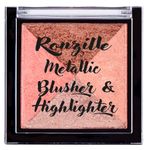 Buy Ronzille Square Shimmer brick Highlighter-05 - Purplle