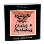 Buy Ronzille Square Shimmer brick Highlighter-05 - Purplle