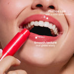 Buy Dot & Key Barrier Repair Hydrating Lip Balm SPF 50 | Strawberry Red 4.5 gm - Purplle