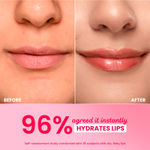 Buy Dot & Key Barrier Repair Hydrating Lip Balm SPF 50 | Strawberry Red 4.5 gm - Purplle