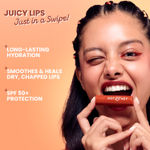 Buy Dot & Key Barrier Repair Hydrating Lip Balm SPF 50 | Cocoa Nude 4.5 gm - Purplle