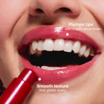 Buy Dot & Key Barrier Repair Hydrating Lip Balm SPF 50 | Cherry Crimson 4.5 gm - Purplle