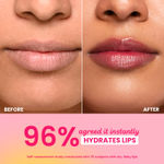 Buy Dot & Key Barrier Repair Hydrating Lip Balm SPF 50 | Cherry Crimson 4.5 gm - Purplle