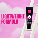 Buy Elle18 BlushBomb 01Coral 9 ml - Purplle