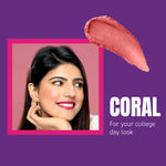 Buy Elle18 BlushBomb 01Coral 9 ml - Purplle