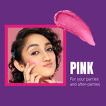 Buy Elle18 BlushBomb 01Coral 9 ml - Purplle