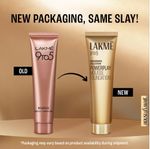 Buy Lakme 9 To 5 Weightless Mousse Foundation - Beige Vanilla (25 gm) - Purplle