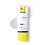 Buy SunScoop Invisible Primer Sunscreen Gel SPF 50 PA+++ | SPF 50 Gel Sunscreen for Dry & Oily Skin | Transparent Primer-Like Finish | Rice Extract & Vitamin E to Minimise Pores | Broad Spectrum, Non Comedogenic & No White Cast | For Women & Men | 45 gm - Purplle
