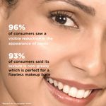 Buy SunScoop Invisible Primer Sunscreen Gel SPF 50 PA+++ | SPF 50 Gel Sunscreen for Dry & Oily Skin | Transparent Primer-Like Finish | Rice Extract & Vitamin E to Minimise Pores | Broad Spectrum, Non Comedogenic & No White Cast | For Women & Men | 45 gm - Purplle