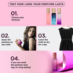 Buy Bella Vita Organic Date Woman Eau De Parfum 20 ml - Purplle