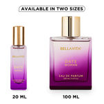 Buy Bella Vita Organic Date Woman Eau De Parfum 20 ml - Purplle