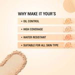 Buy Mattlook Splendid Makeup 2 Way Cake Compact, Clear Without Flaws, Honey Beige (20 gm) - Purplle