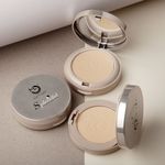 Buy Mattlook Splendid Makeup 2 Way Cake Compact, Clear Without Flaws, Honey Beige (20 gm) - Purplle