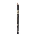 Buy Mattlook Eyebrow Pencil Long Lasting Formula Professional Stylist, Dark Brown (1.2 gm) - Purplle