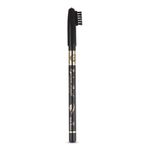 Buy Mattlook Eyebrow Pencil Long Lasting Formula Professional Stylist, Dark Brown (1.2 gm) - Purplle