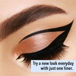 Buy Blue Heaven One stroke Liquid Eyeliner Jet Black (3.5 ml) - Purplle