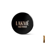 Buy Lakme Forever Matte Face Powder | Matte Finish |Oil Control for rosy glow | Soft Pink | 40g - Purplle