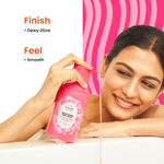Buy Foxtale De-Tan Brightening Body Wash with Glycolic Acid & Niacinamide for Glowing Skin- 250 ml - Purplle