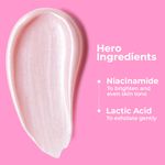 Buy Hula Hoop Brightening Body Wash by&nbsp;Foxtale&nbsp;| Exfoliates & Reduces Tan |250 ml&nbsp; - Purplle