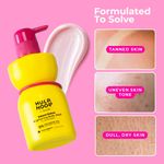 Buy Hula Hoop Brightening Body Wash by&nbsp;Foxtale&nbsp;| Exfoliates & Reduces Tan |250 ml&nbsp; - Purplle