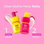 Buy Hula Hoop Brightening Body Wash by&nbsp;Foxtale&nbsp;| Exfoliates & Reduces Tan |250 ml&nbsp; - Purplle