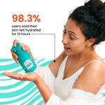 Buy Foxtale Aqua Plunge Deep Moisture Body Lotion, 200 ml - Purplle