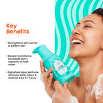 Buy Foxtale Aqua Plunge Hydrating Body Wash, 250 ml - Purplle