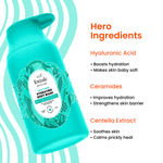 Buy Foxtale Aqua Plunge Hydrating Body Wash, 250 ml - Purplle