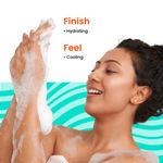 Buy Foxtale Aqua Plunge Hydrating Body Wash, 250 ml - Purplle