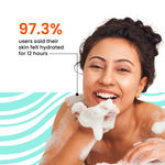 Buy Hula Hoop&nbsp;HydraLock&nbsp;Body Wash| 24-Hrs Long Hydration & Moisturization | 250 ml - Purplle