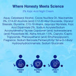 Buy DERMDOC by Purplle 2% Salicylic Acid Anti Acne Face Gel (70 gm) | 2% Kojic Acid Night Cream with Niacinamide & Alpha Arbutin for Skin Brightening (50 gm) | 10% Niacinamide Face Serum (30 ml) Combo of 3 - Purplle