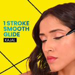 Buy NY Bae All About Eyes Combo | Volumizing Mascara (8 ml) | Waterproof Holographic Eyeliner - Aquamarine (0.25 gm) | Smudgeproof Black Kajal (0.30 gm) | Long Lasting Eye Makeup | Makeup Kits Combo of 3 - Purplle